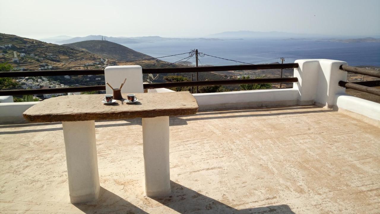 منزل الضيف Arnados  في Monte Kechros المظهر الخارجي الصورة