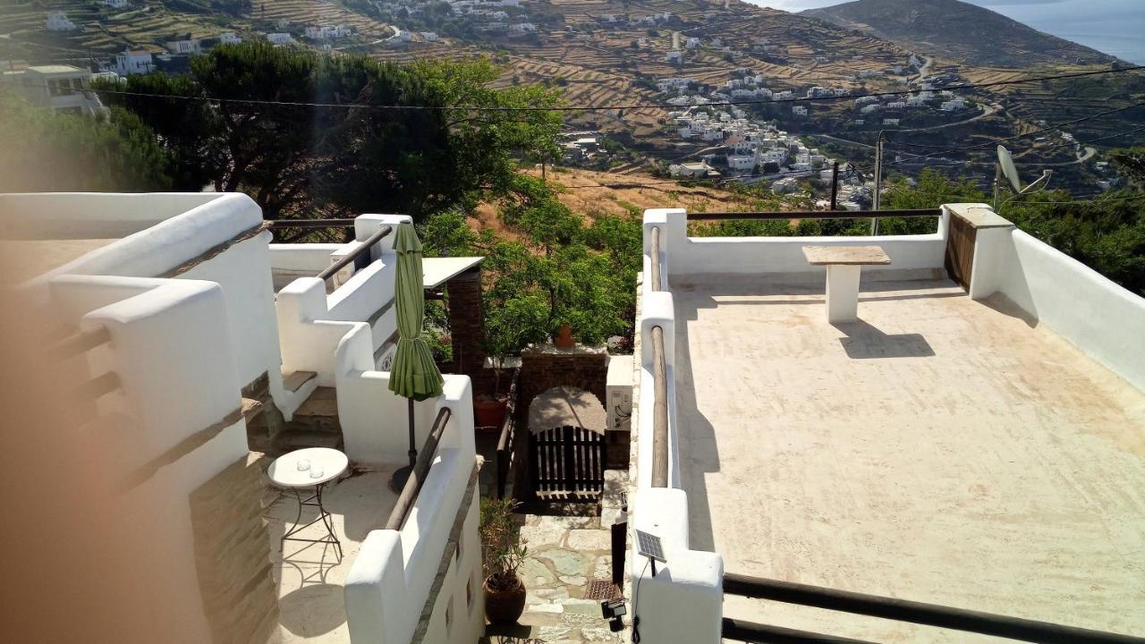 منزل الضيف Arnados  في Monte Kechros المظهر الخارجي الصورة