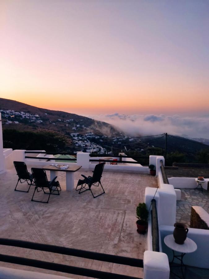 منزل الضيف Arnados  في Monte Kechros المظهر الخارجي الصورة