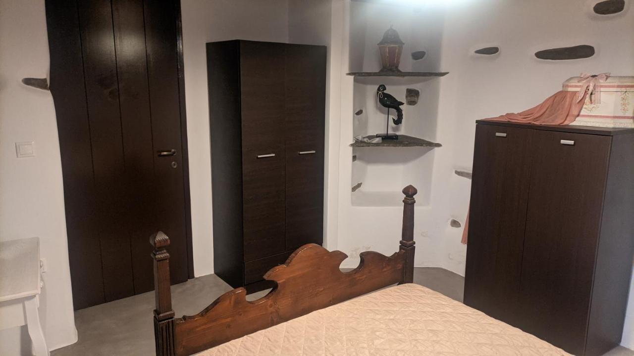 منزل الضيف Arnados  في Monte Kechros المظهر الخارجي الصورة