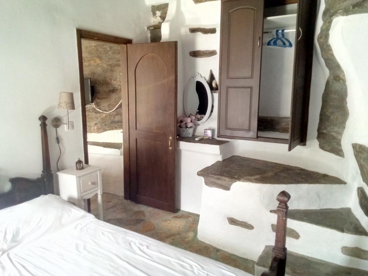 منزل الضيف Arnados  في Monte Kechros المظهر الخارجي الصورة